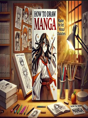 cover image of How to Draw Manga